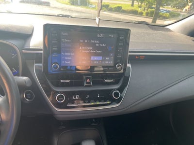 2021 Toyota Corolla XSE