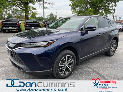 2022 Toyota Venza LE