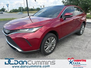 2022 Toyota Venza LE