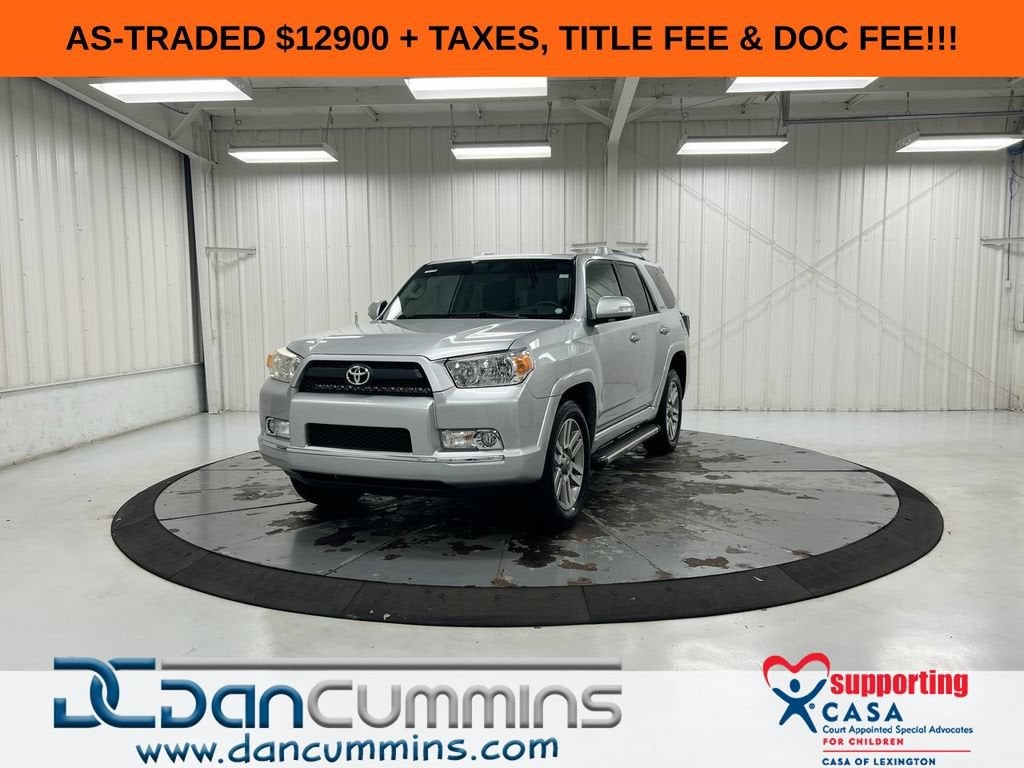 2013 Toyota 4Runner SR5