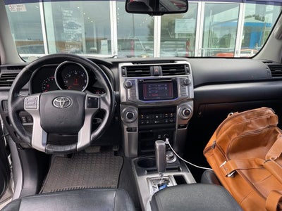 2013 Toyota 4Runner SR5
