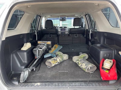 2013 Toyota 4Runner SR5