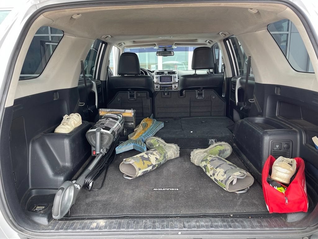 2013 Toyota 4Runner SR5