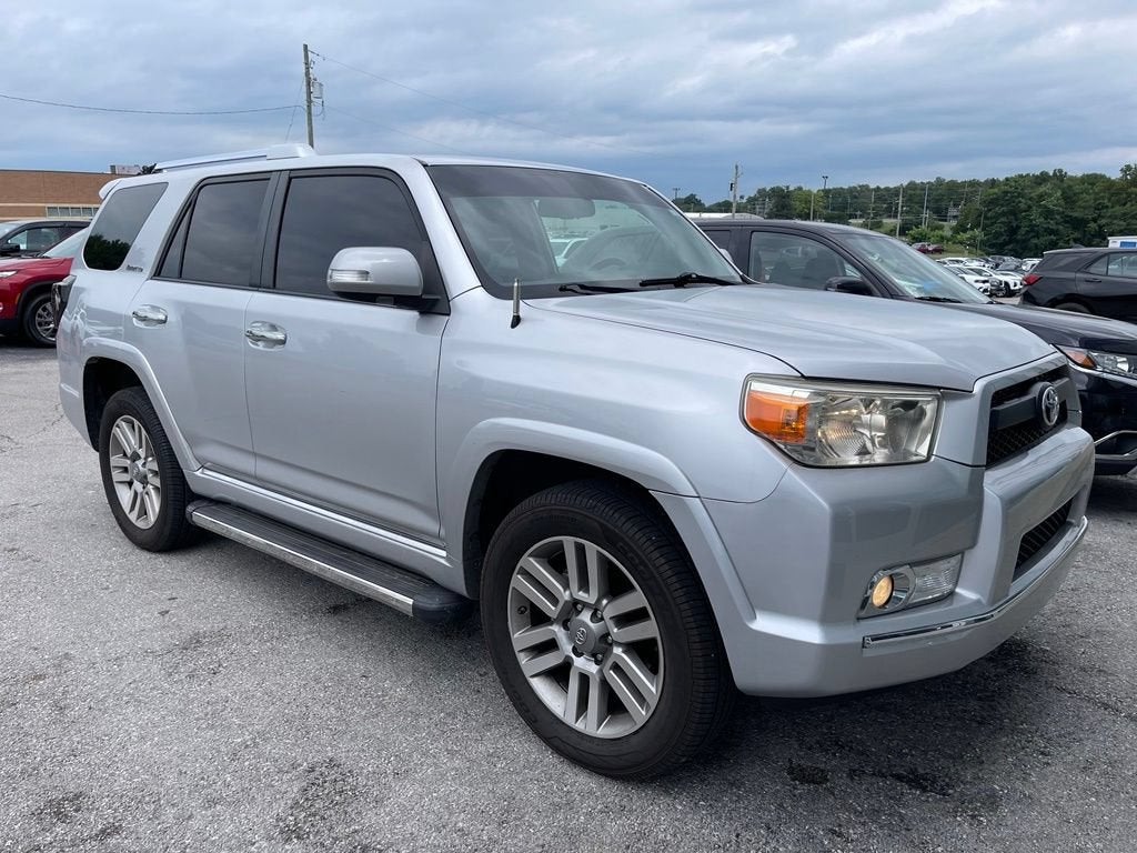 2013 Toyota 4Runner SR5