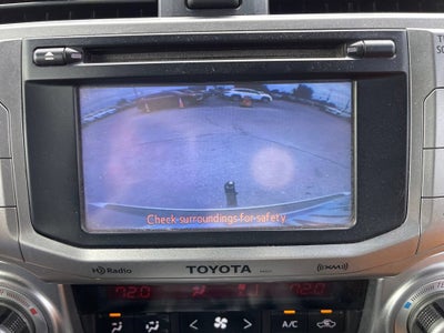 2013 Toyota 4Runner SR5
