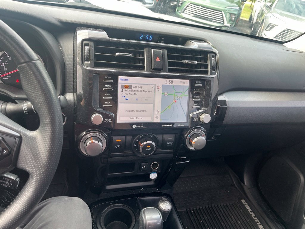 2020 Toyota 4Runner SR5