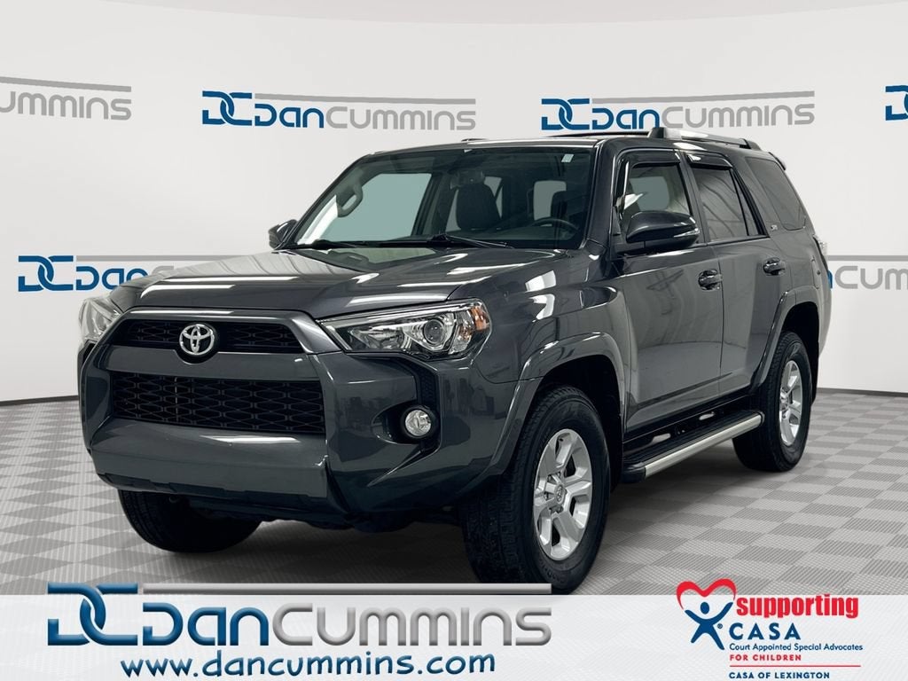 2019 Toyota 4Runner SR5