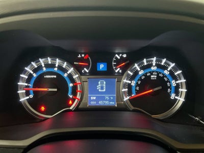 2019 Toyota 4Runner SR5