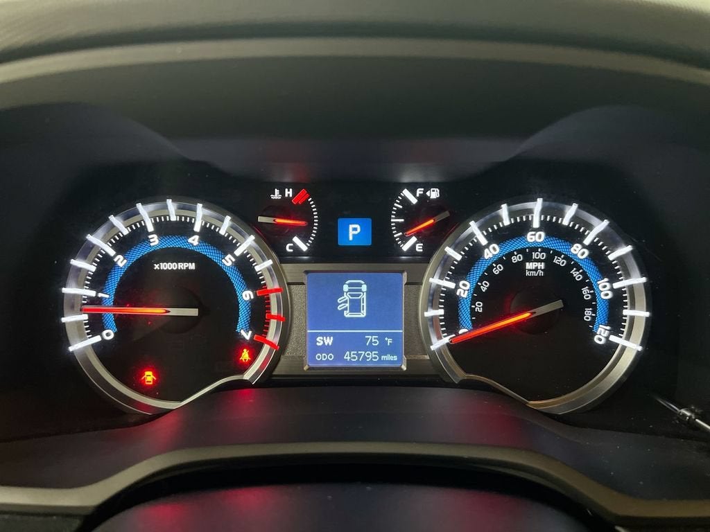 2019 Toyota 4Runner SR5