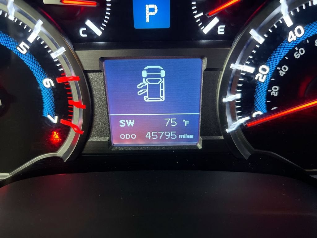 2019 Toyota 4Runner SR5