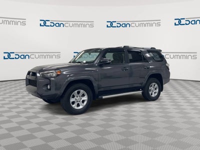 2019 Toyota 4Runner SR5