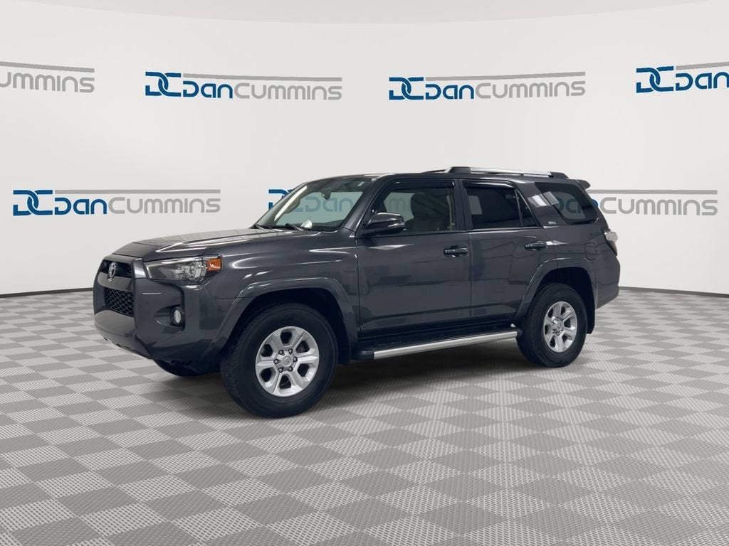 2019 Toyota 4Runner SR5