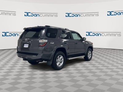2019 Toyota 4Runner SR5