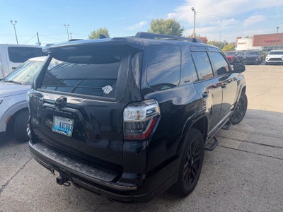 2020 Toyota 4Runner SR5