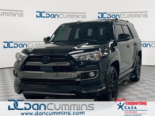 2020 Toyota 4Runner SR5