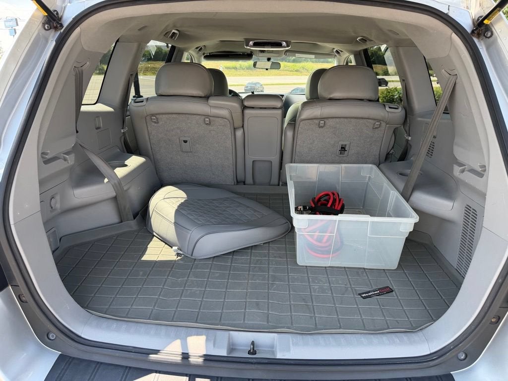 2008 Toyota Highlander Hybrid 4WD 4dr (Natl)