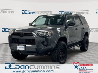 2023 Toyota 4Runner SR5