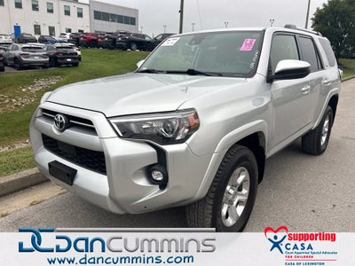 2022 Toyota 4Runner SR5