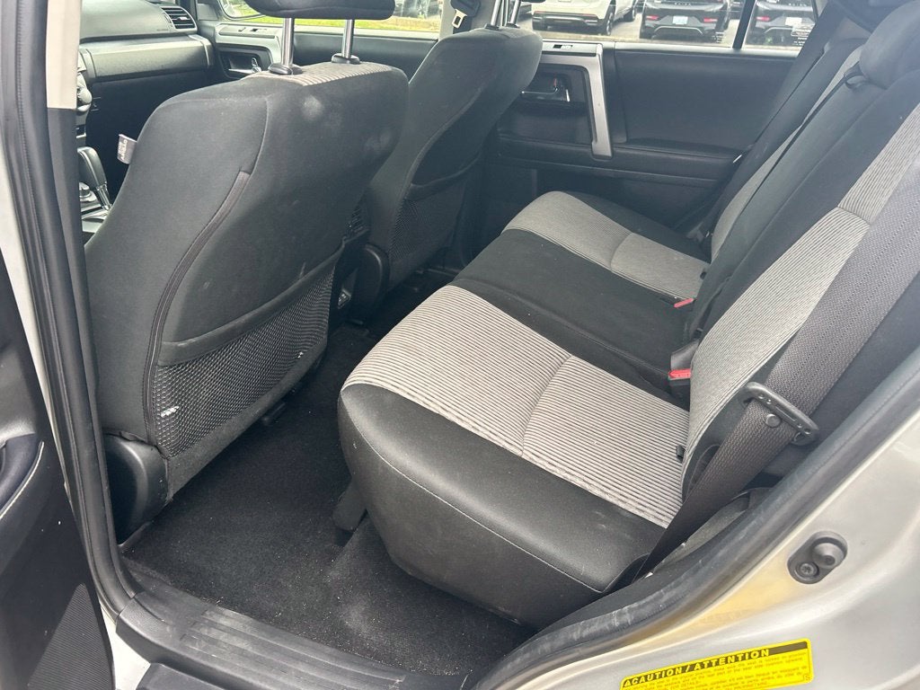 2022 Toyota 4Runner SR5