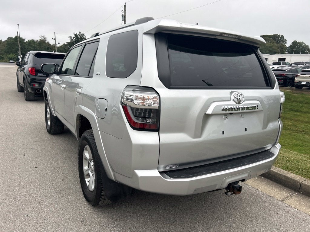 2022 Toyota 4Runner SR5