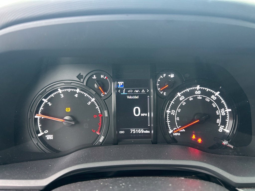 2022 Toyota 4Runner SR5