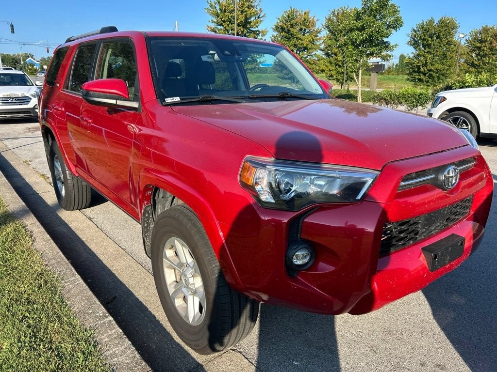 2024 Toyota 4Runner SR5