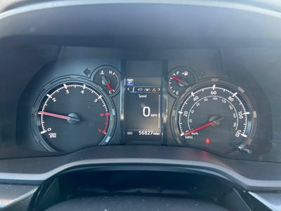 2024 Toyota 4Runner SR5