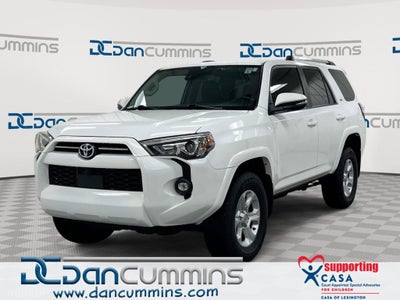 2023 Toyota 4Runner SR5 Premium