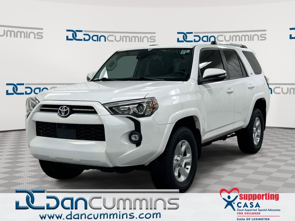 2023 Toyota 4Runner SR5 Premium
