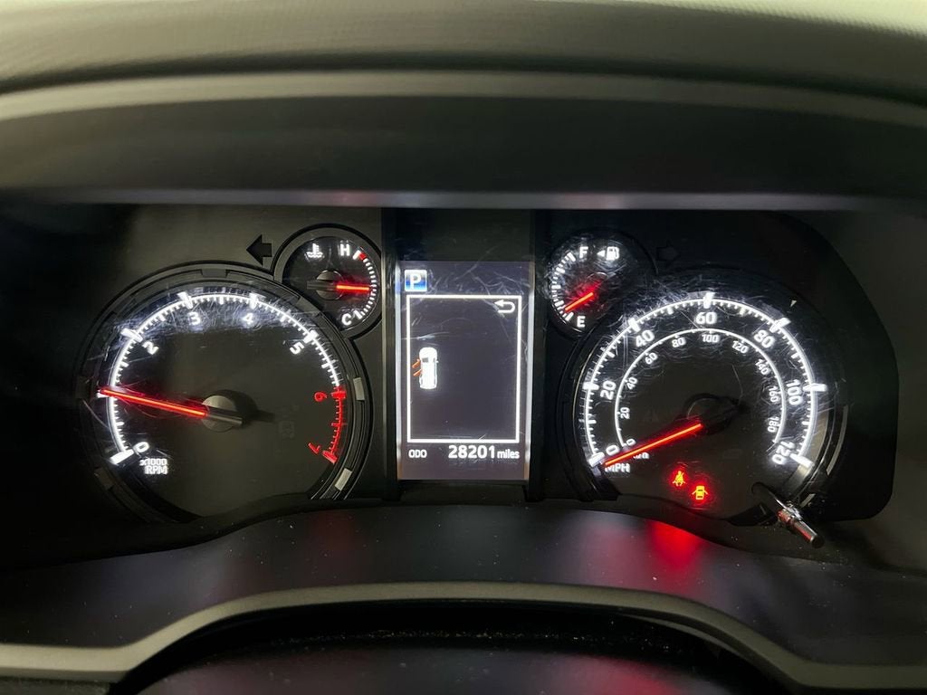 2023 Toyota 4Runner SR5 Premium