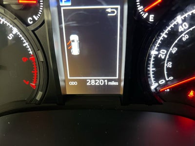 2023 Toyota 4Runner SR5 Premium