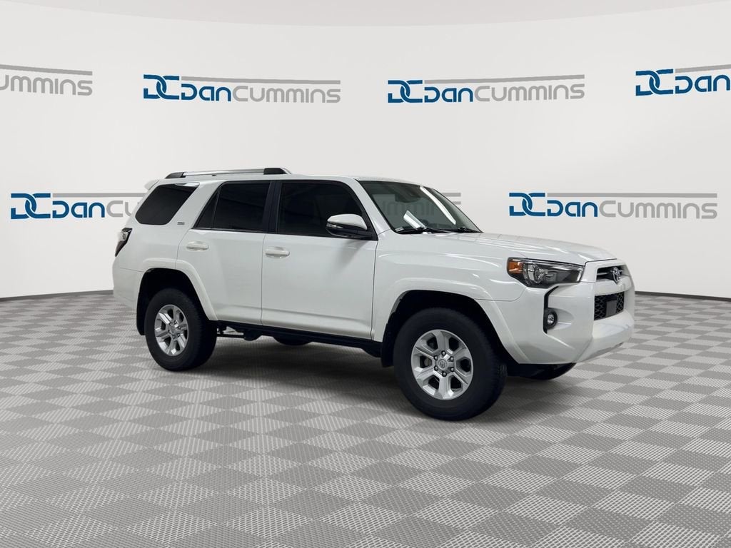 2023 Toyota 4Runner SR5 Premium