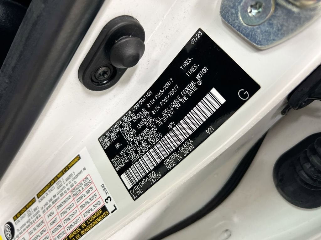 2023 Toyota 4Runner SR5 Premium