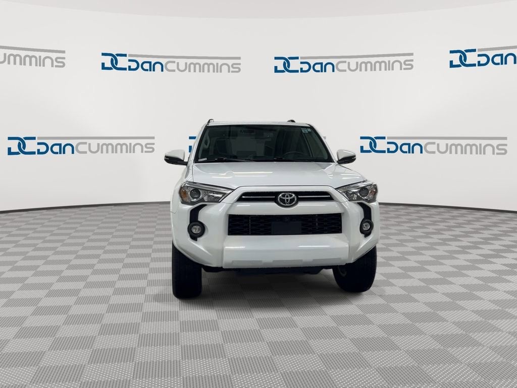 2023 Toyota 4Runner SR5 Premium