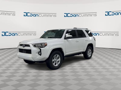 2023 Toyota 4Runner SR5 Premium