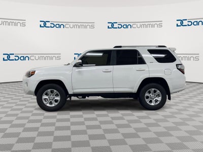 2023 Toyota 4Runner SR5 Premium
