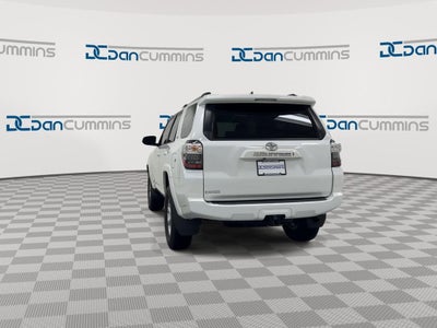 2023 Toyota 4Runner SR5 Premium