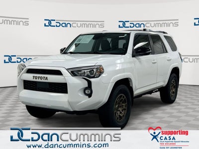 2023 Toyota 4Runner 40th Anniversary Special Edition
