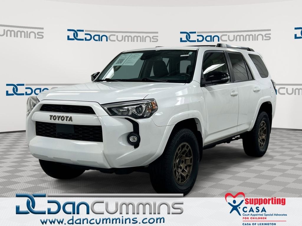2023 Toyota 4Runner 40th Anniversary Special Edition