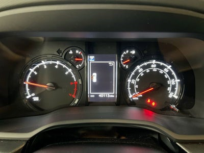 2023 Toyota 4Runner 40th Anniversary Special Edition