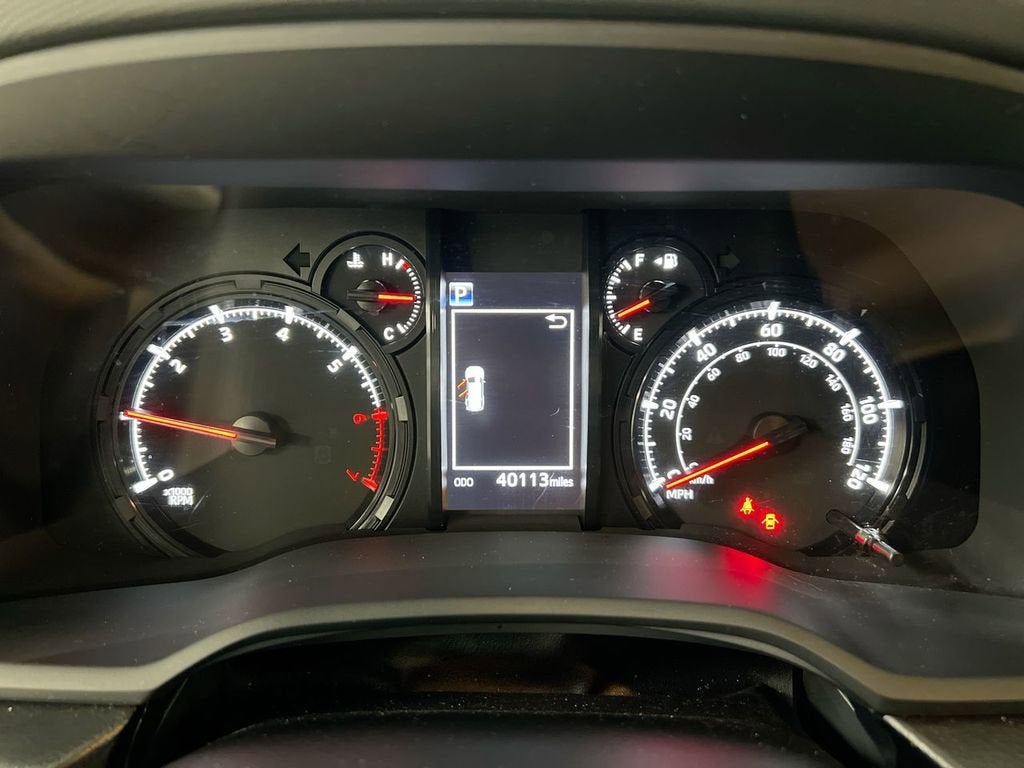 2023 Toyota 4Runner 40th Anniversary Special Edition
