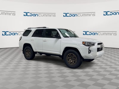 2023 Toyota 4Runner 40th Anniversary Special Edition