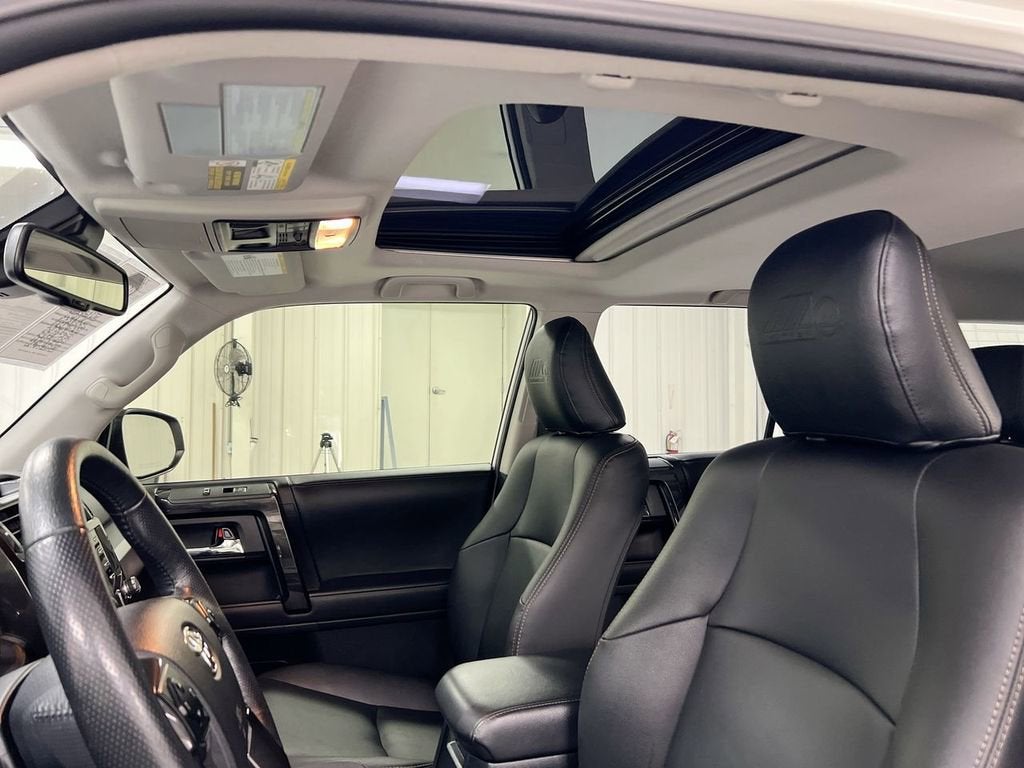 2023 Toyota 4Runner 40th Anniversary Special Edition