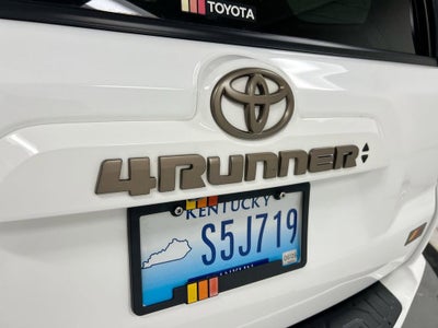 2023 Toyota 4Runner 40th Anniversary Special Edition