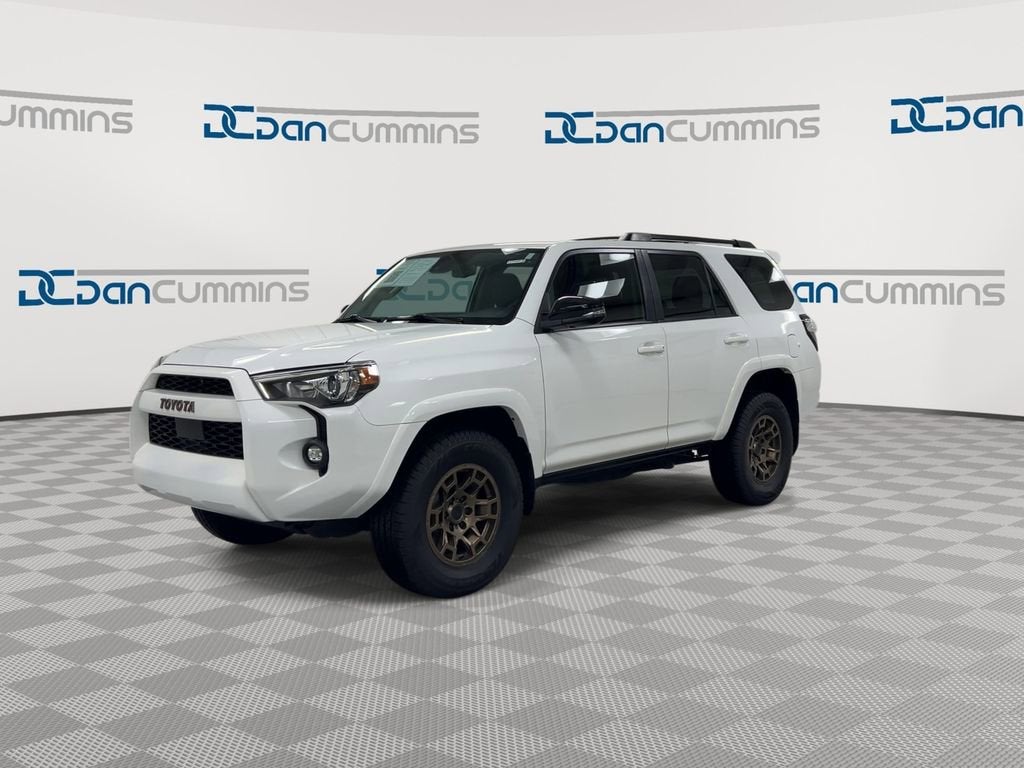 2023 Toyota 4Runner 40th Anniversary Special Edition