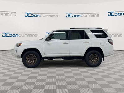 2023 Toyota 4Runner 40th Anniversary Special Edition