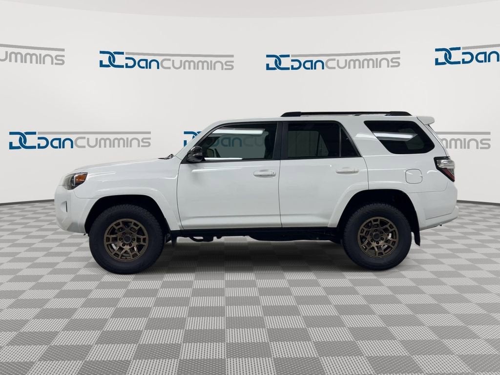 2023 Toyota 4Runner 40th Anniversary Special Edition
