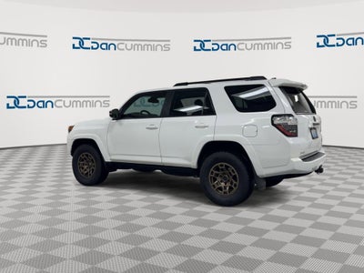 2023 Toyota 4Runner 40th Anniversary Special Edition