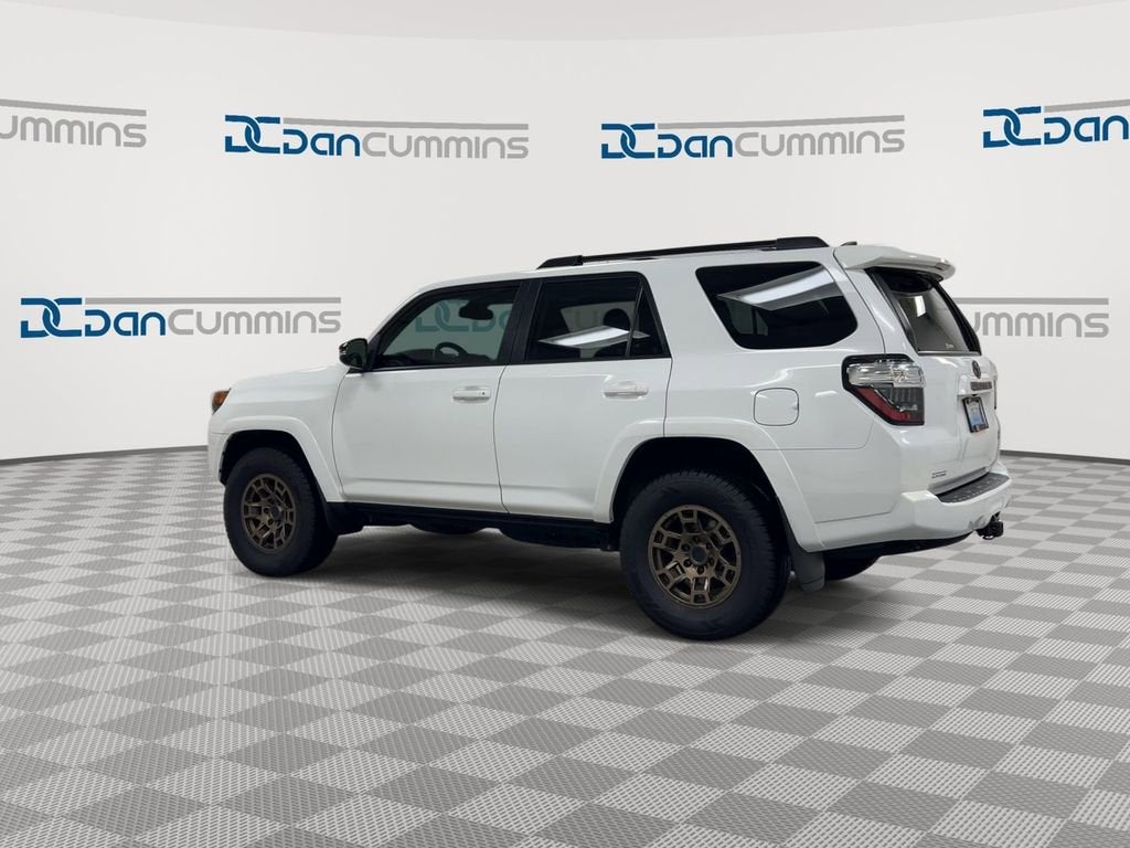 2023 Toyota 4Runner 40th Anniversary Special Edition