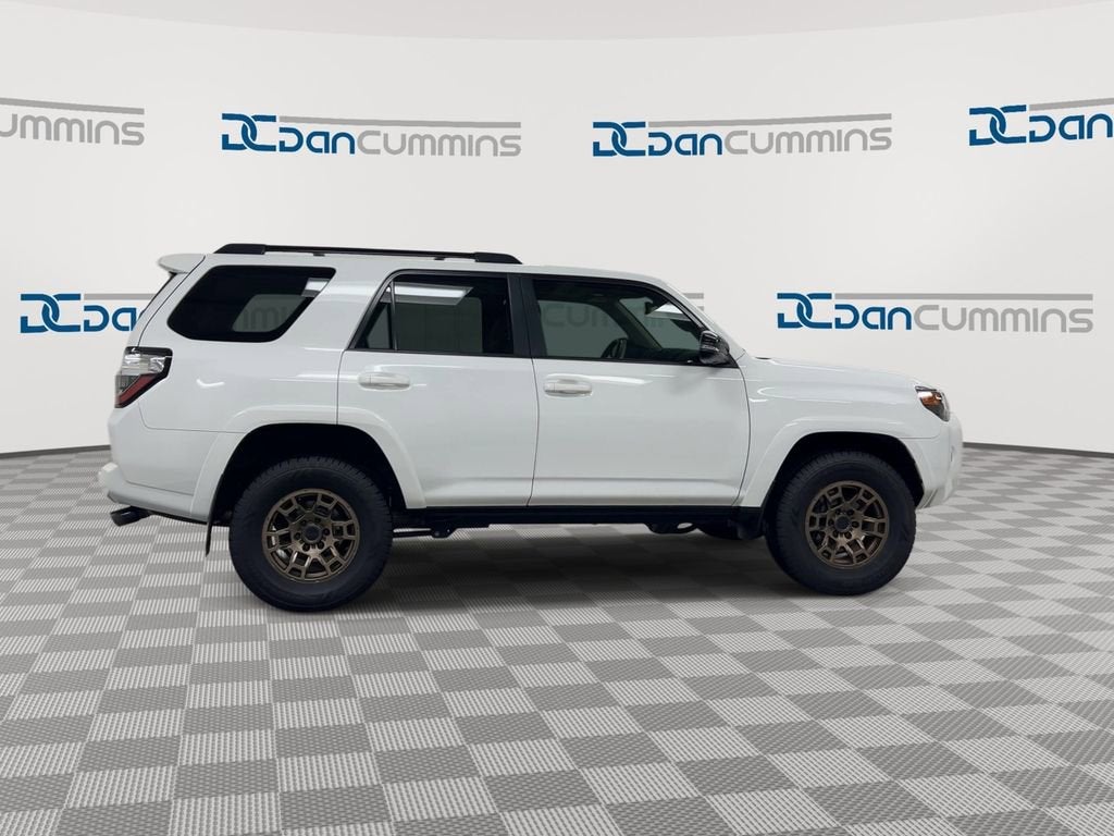 2023 Toyota 4Runner 40th Anniversary Special Edition